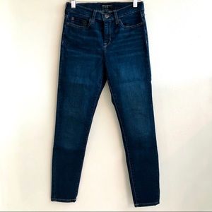Banana Republic Sculpt Skinny Jeans